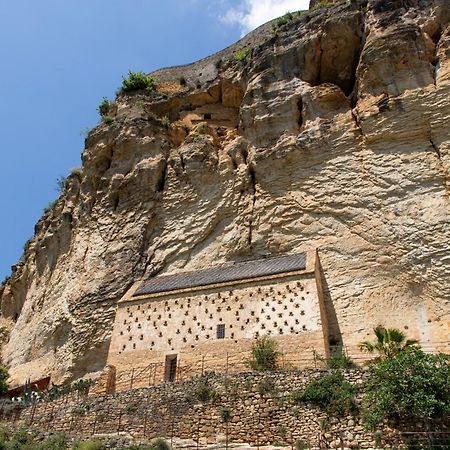 Le Refuge Du Pigeonnier Villa Beynac-et-Cazenac Exterior foto