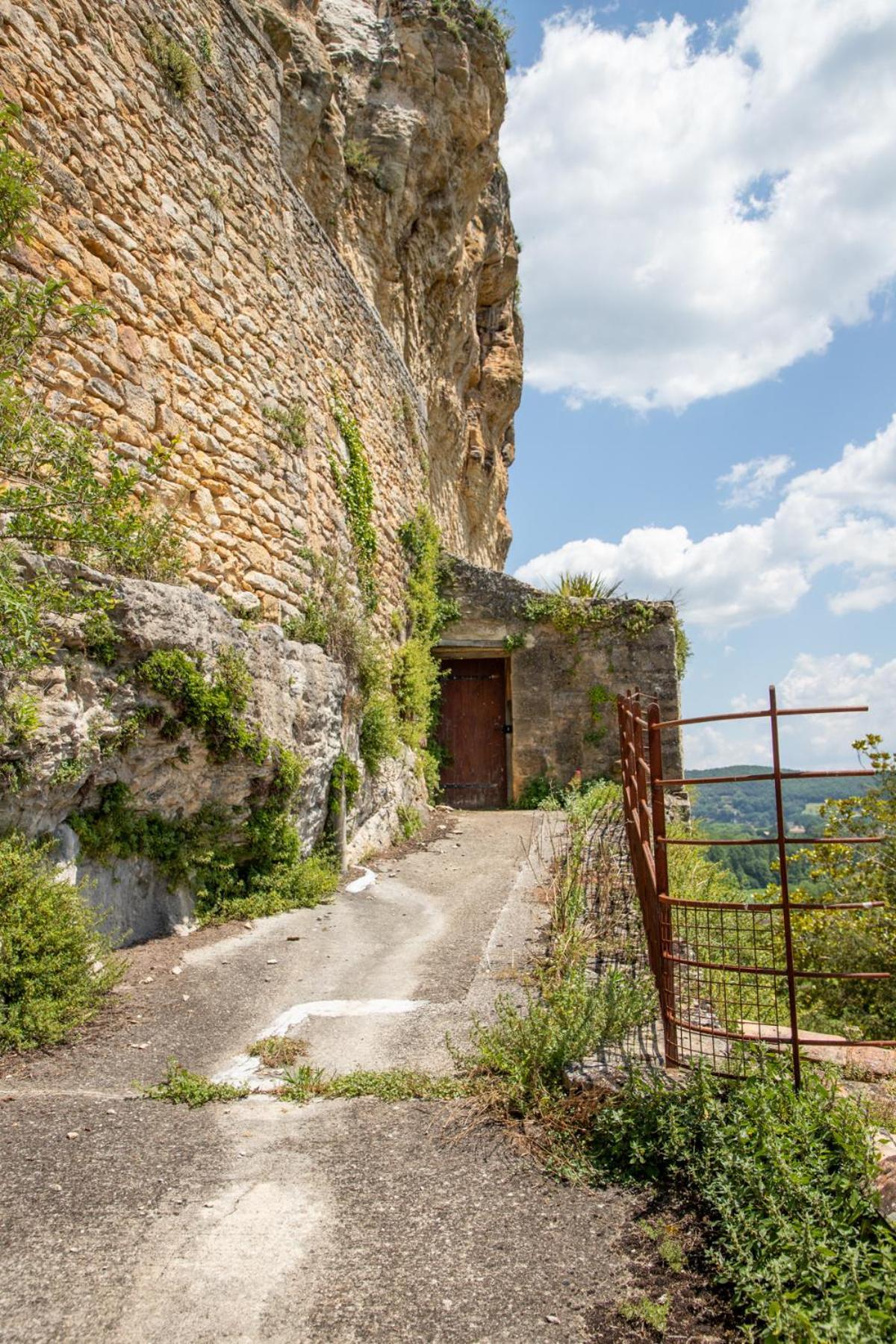 Le Refuge Du Pigeonnier Villa Beynac-et-Cazenac Exterior foto