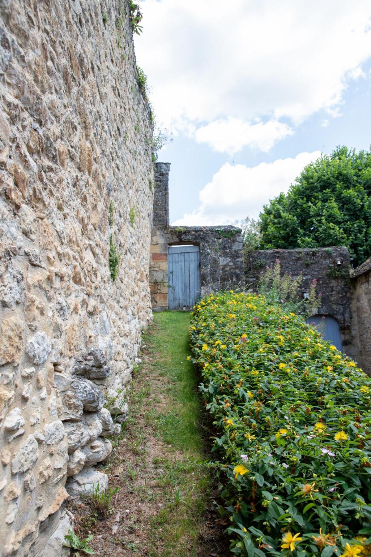 Le Refuge Du Pigeonnier Villa Beynac-et-Cazenac Exterior foto