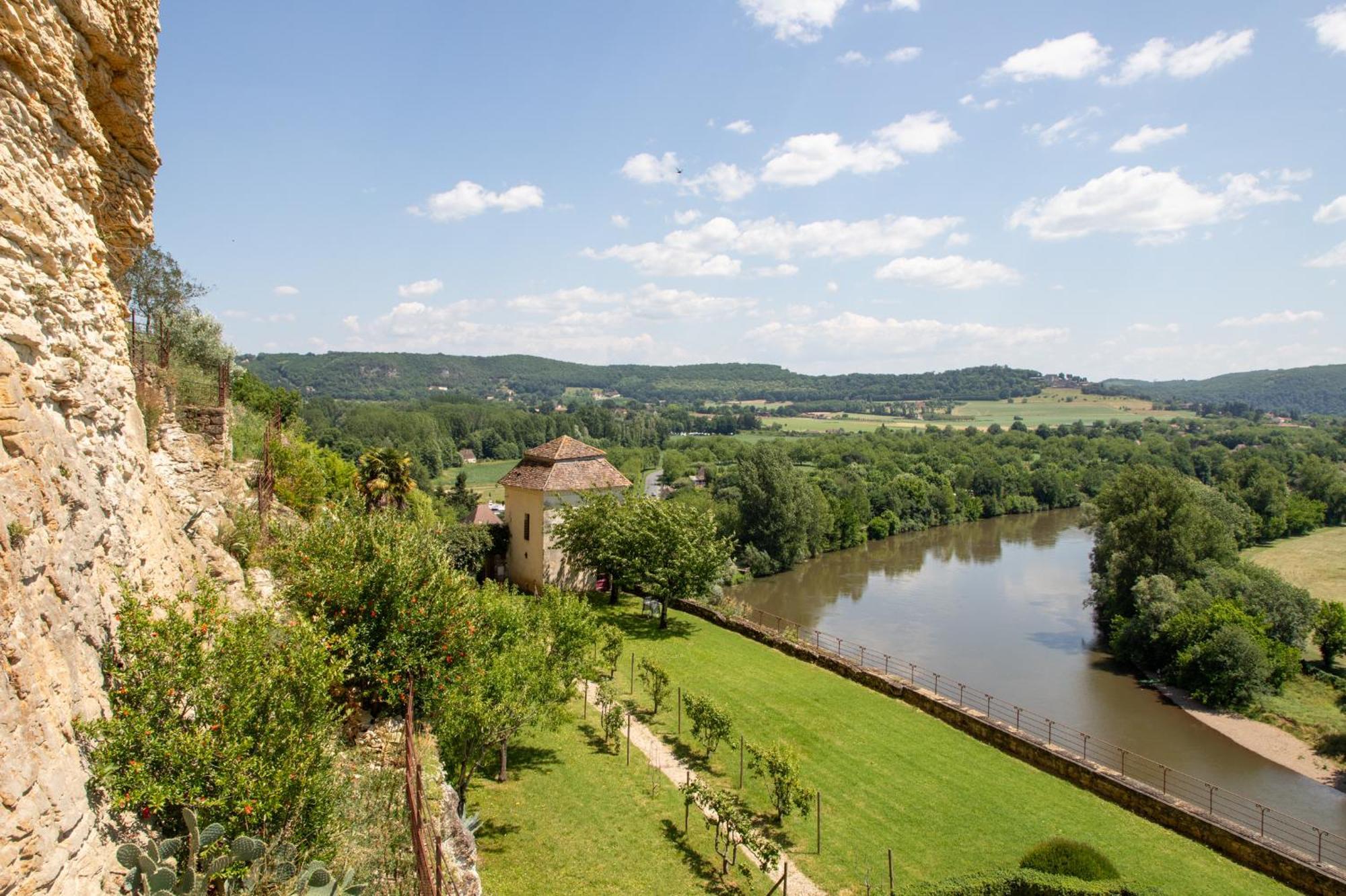 Le Refuge Du Pigeonnier Villa Beynac-et-Cazenac Exterior foto