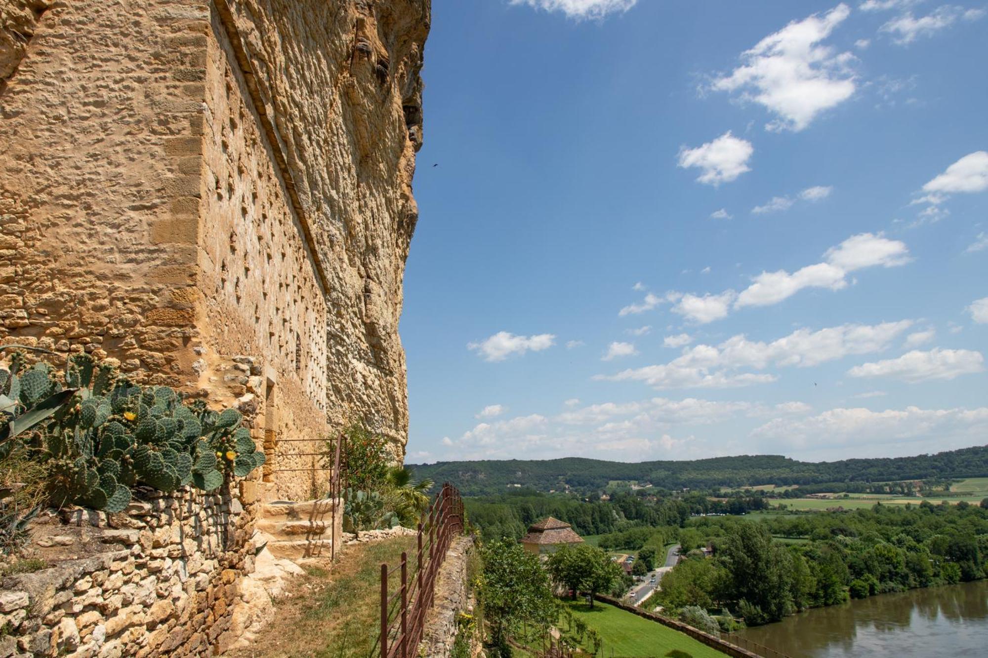 Le Refuge Du Pigeonnier Villa Beynac-et-Cazenac Exterior foto